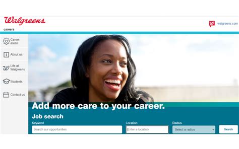 walgreens careers apply|apply at walgreens online.